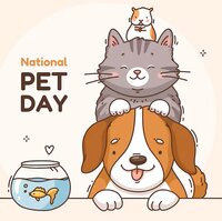 AIM Team and National Pet Day - 11th April 2026