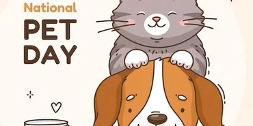 AIM Team and National Pet Day - 11th April 2026