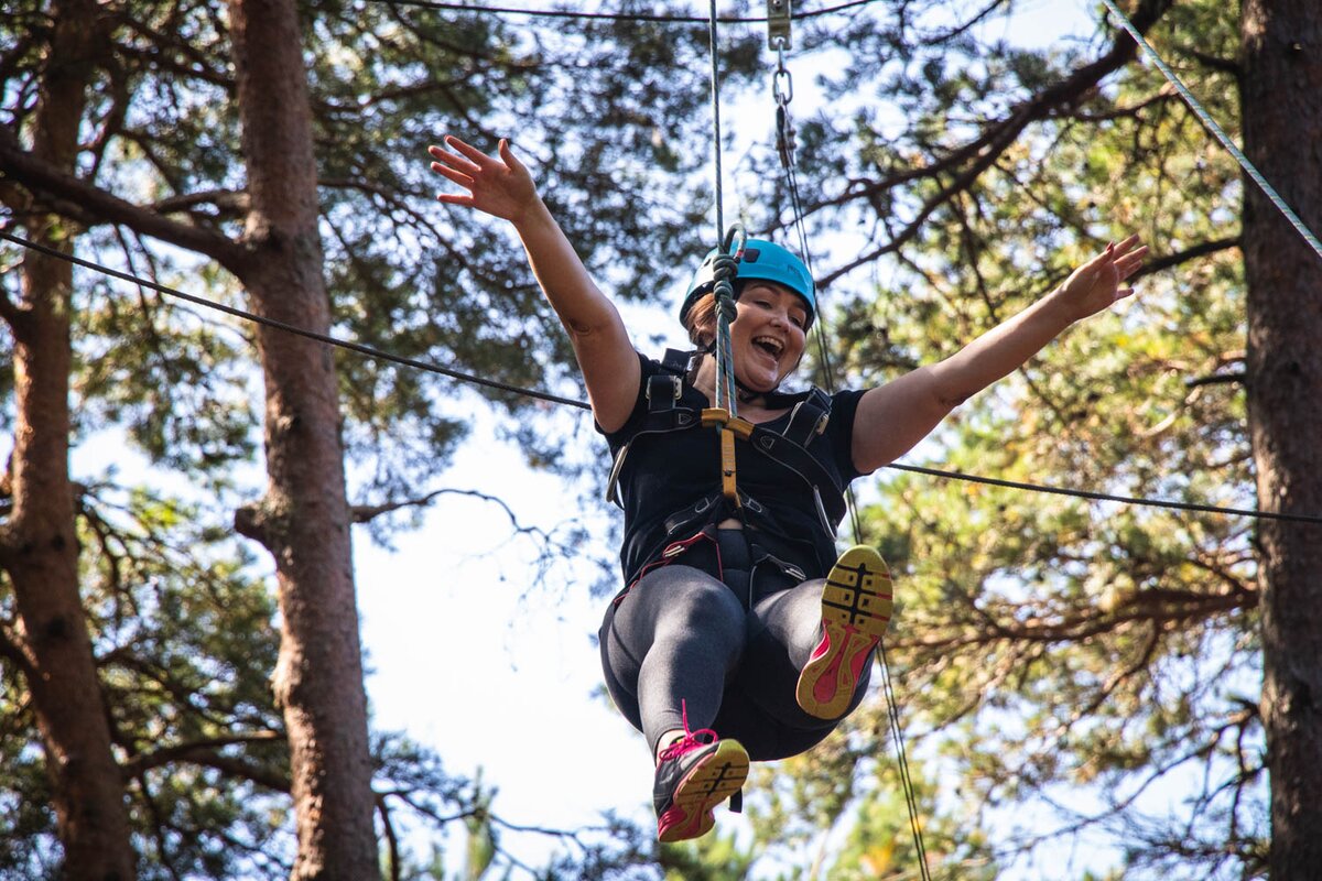 NFA High Ropes