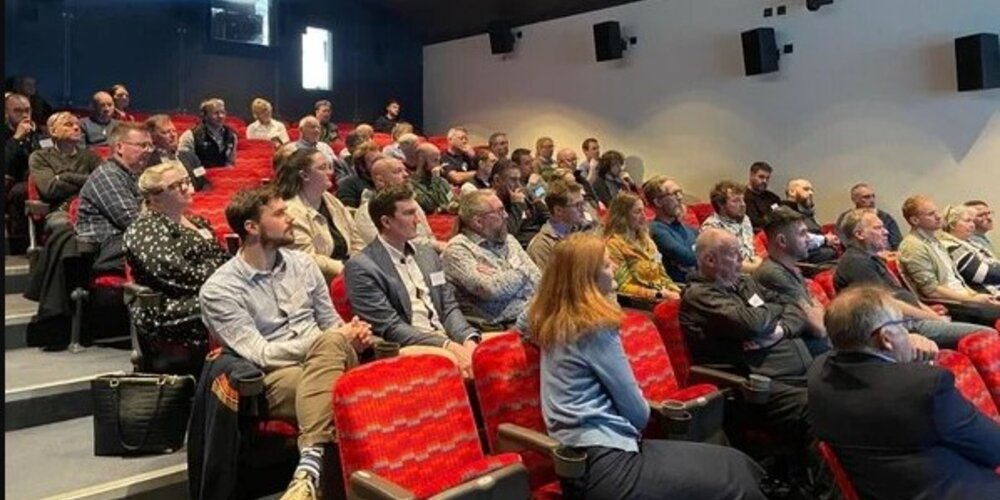 Image at transport museum