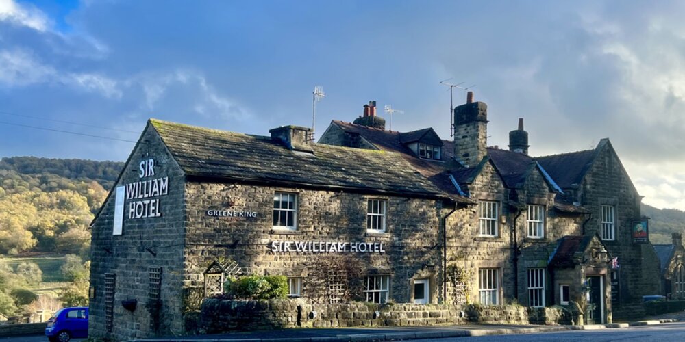Sir William Hotel