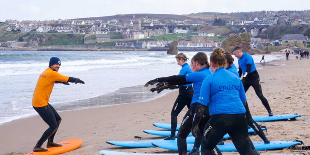 Blue Coast Surf & Paddle