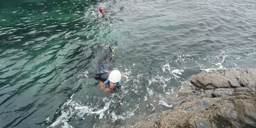 Cold Water Shock - Update from Adventure RMS
