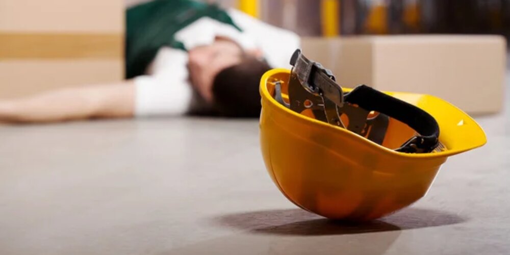 Incidents involving serious injury