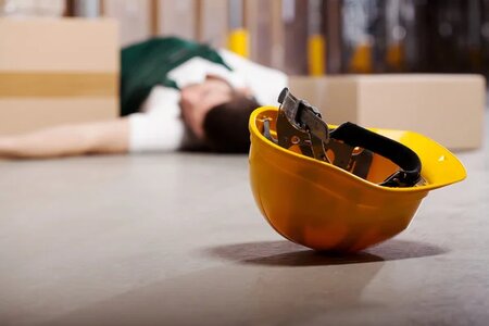 Incidents involving serious injury