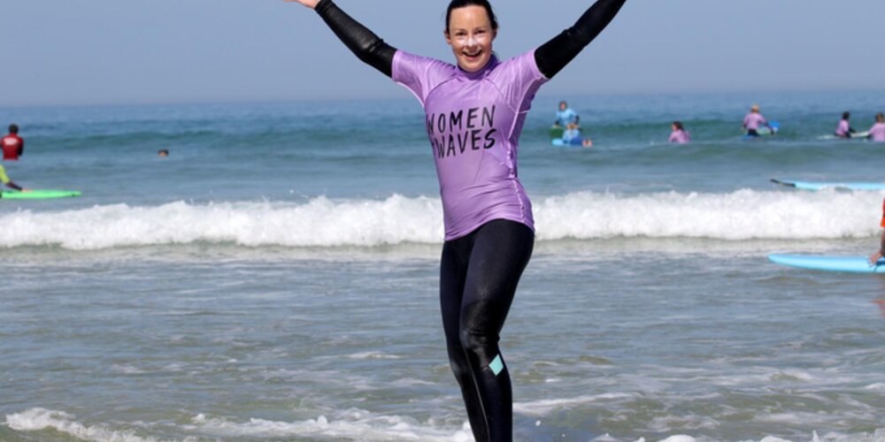 Women & Waves - Surfing