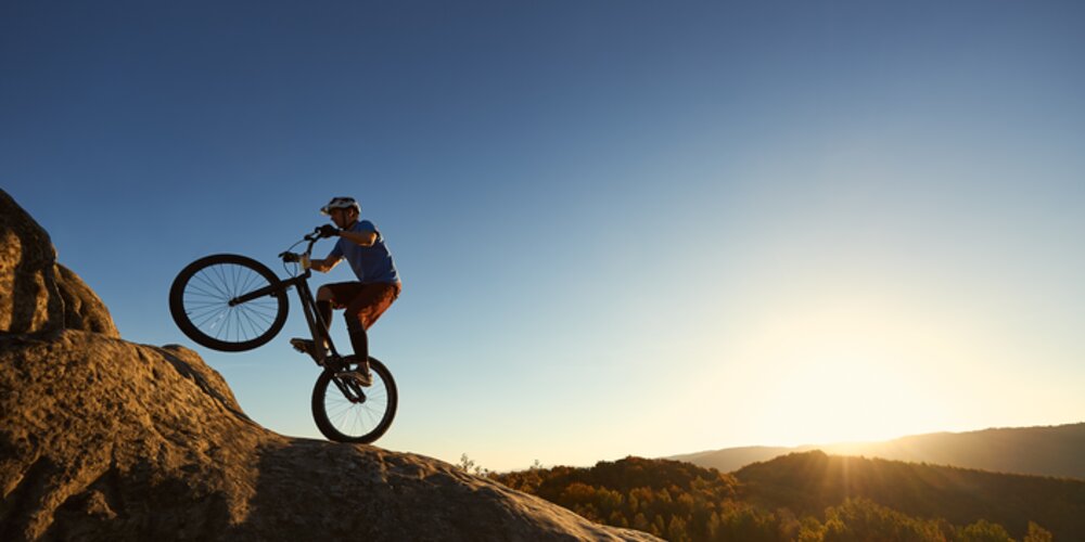 Mountain Biker