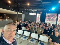 Member Event March 2023 – London Olympic Park Orbit