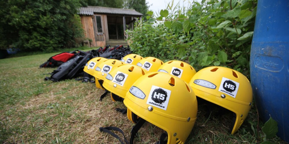 H5 Adventure Helmets