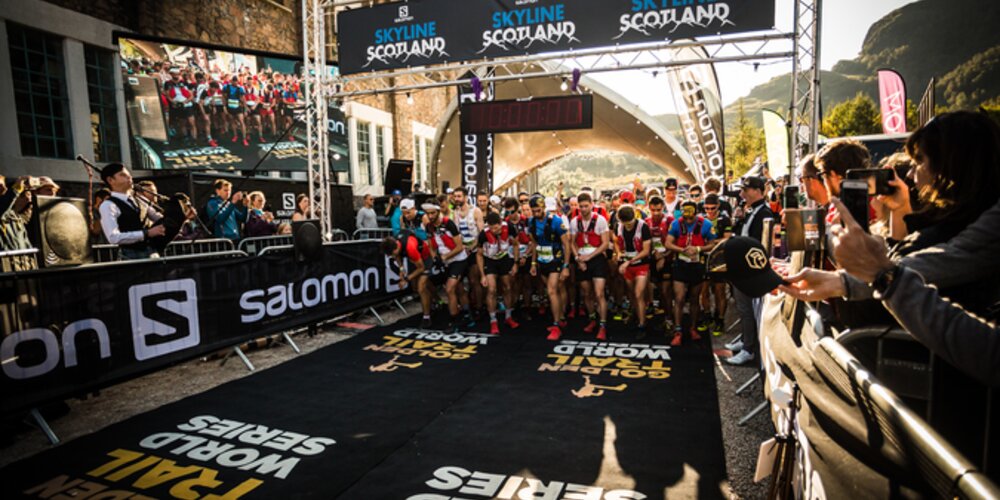 Ourea Events Race