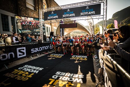 Ourea Events Race