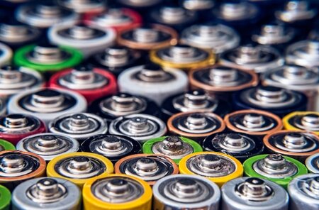 Lithium Ion Batteries