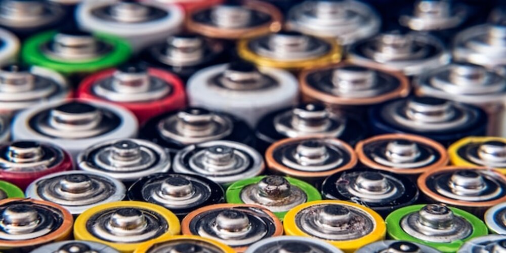 Lithium Ion Batteries