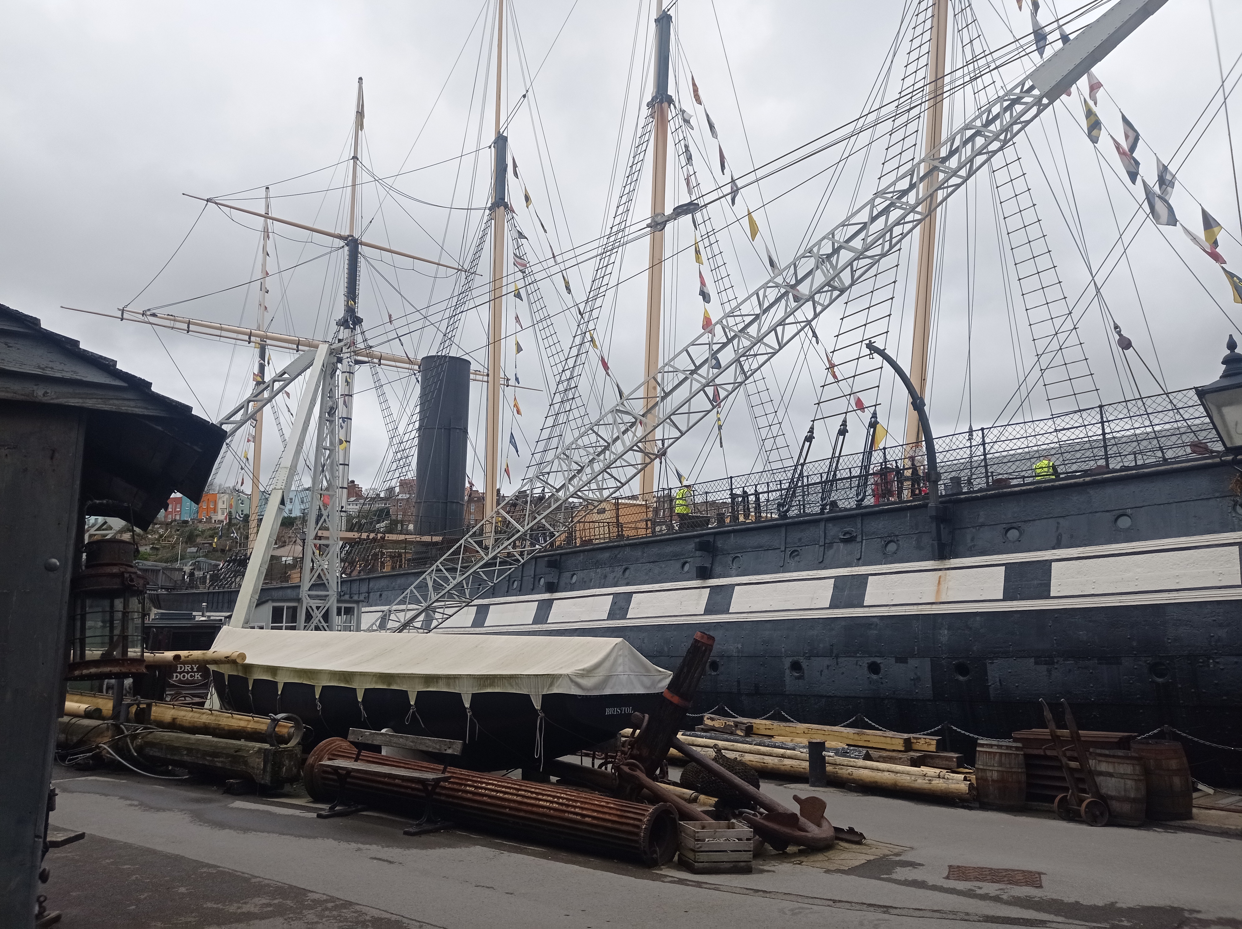 SS Great Britain
