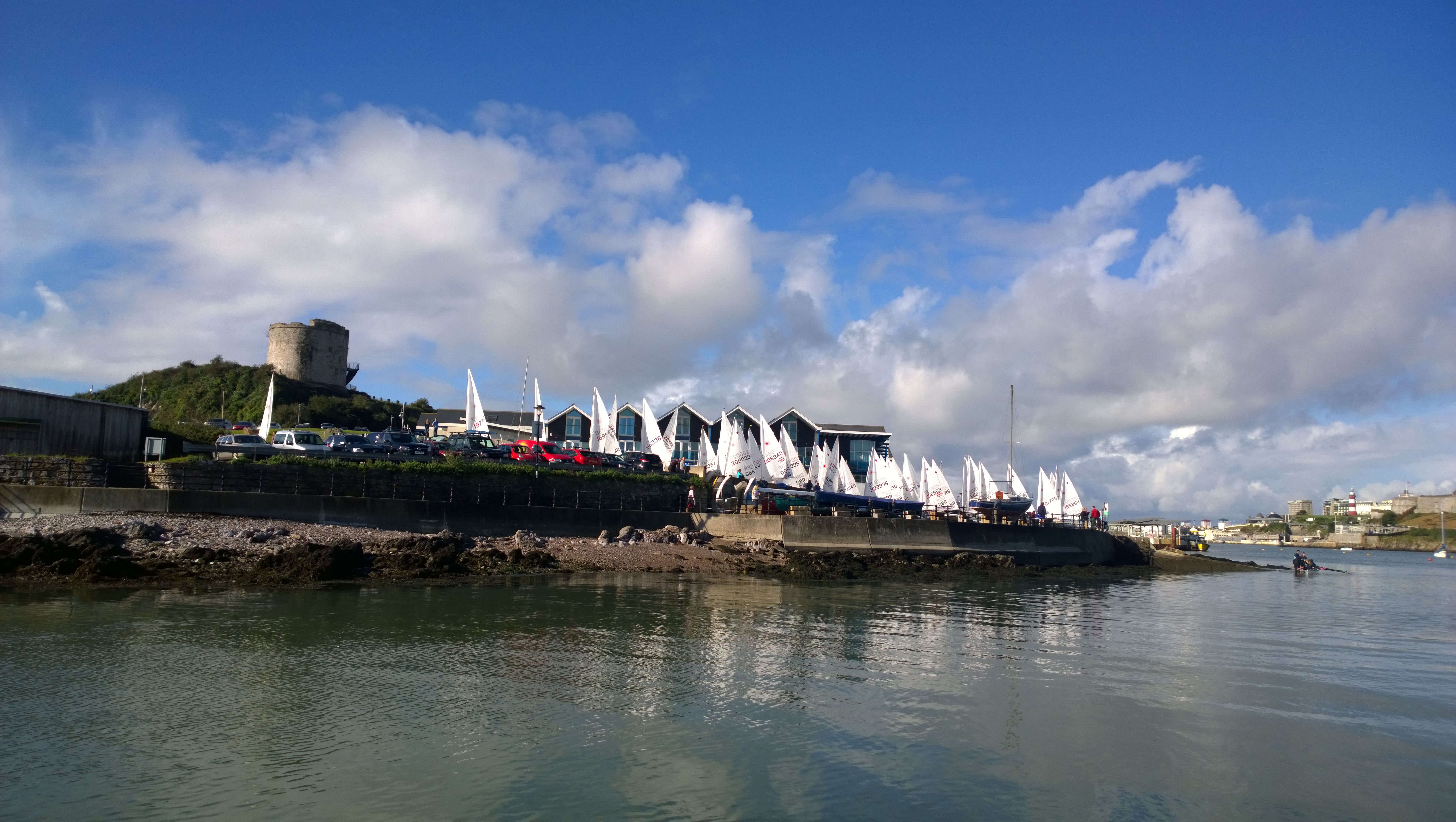 Mountbatten Plymouth