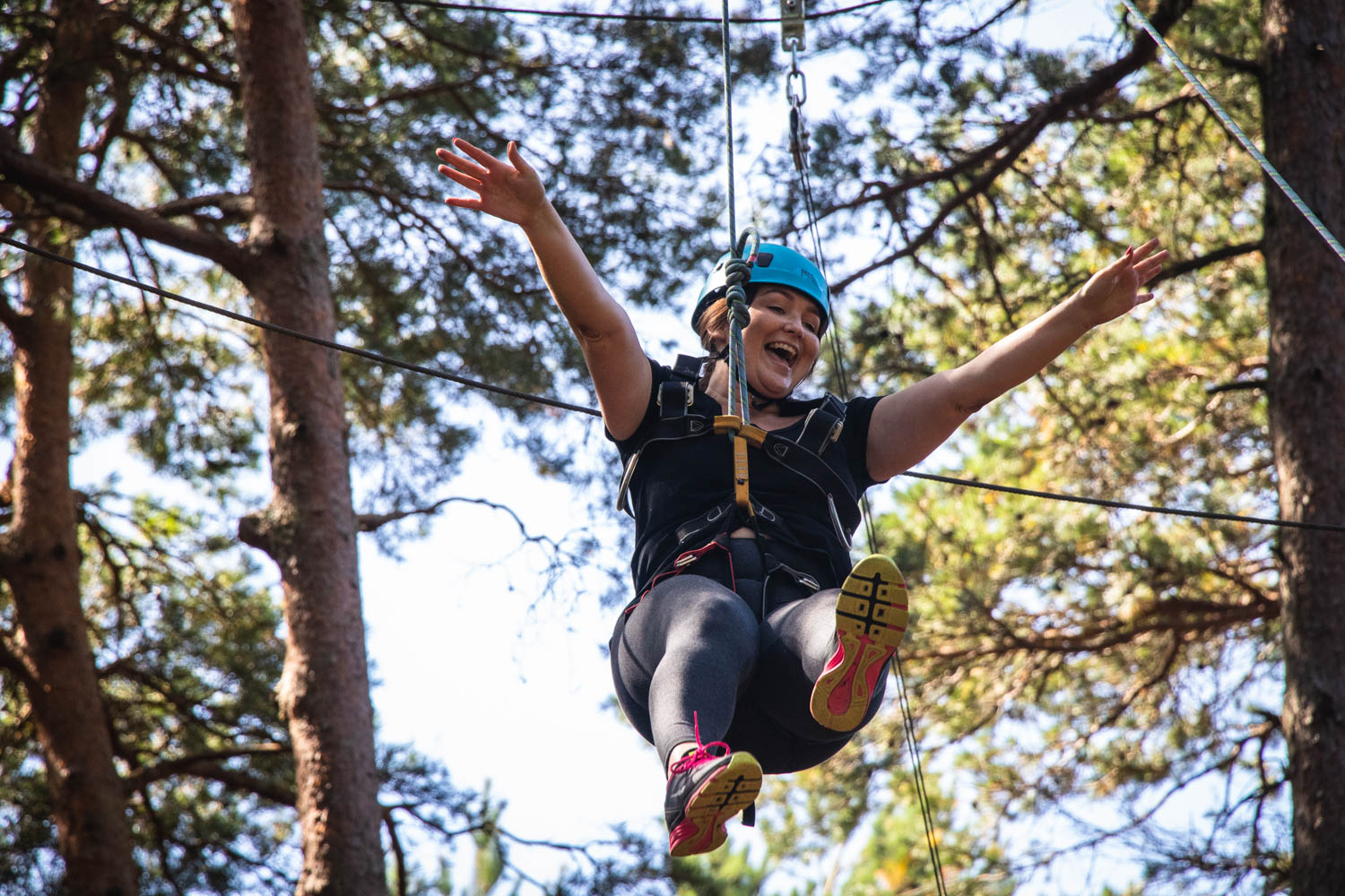 NFA High Ropes 